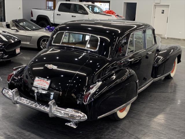 used 1941 Cadillac Fleetwood car, priced at $49,995