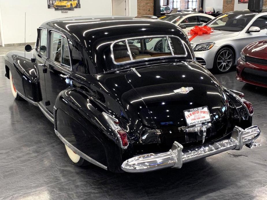 used 1941 Cadillac Fleetwood car, priced at $49,995