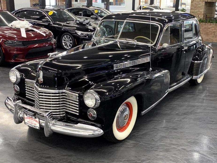 used 1941 Cadillac Fleetwood car, priced at $49,995
