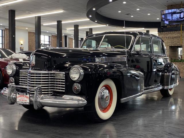 used 1941 Cadillac Fleetwood car, priced at $49,995