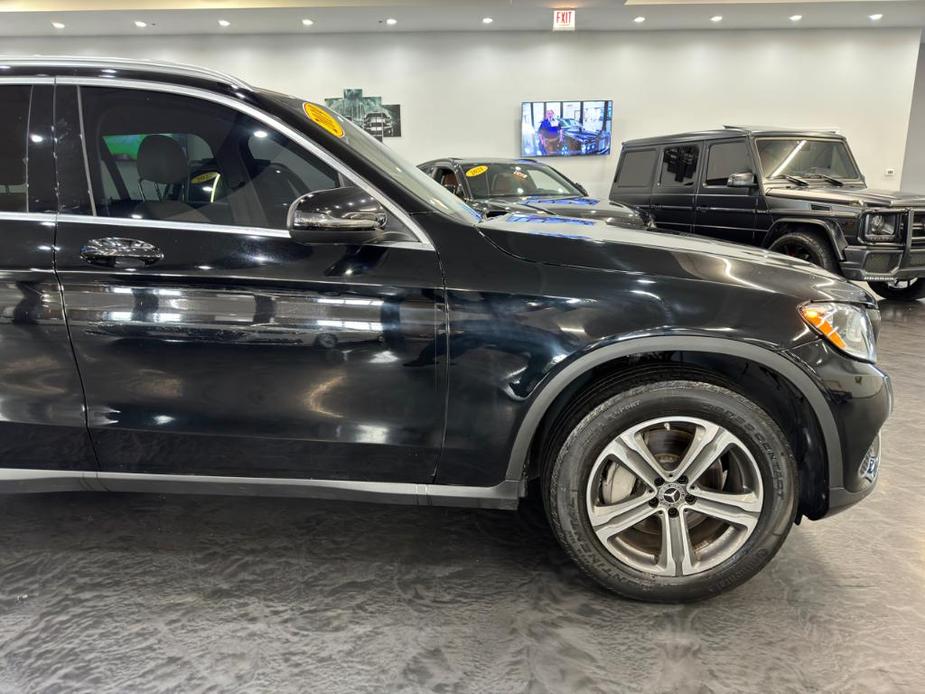 used 2019 Mercedes-Benz GLC 300 car, priced at $19,988