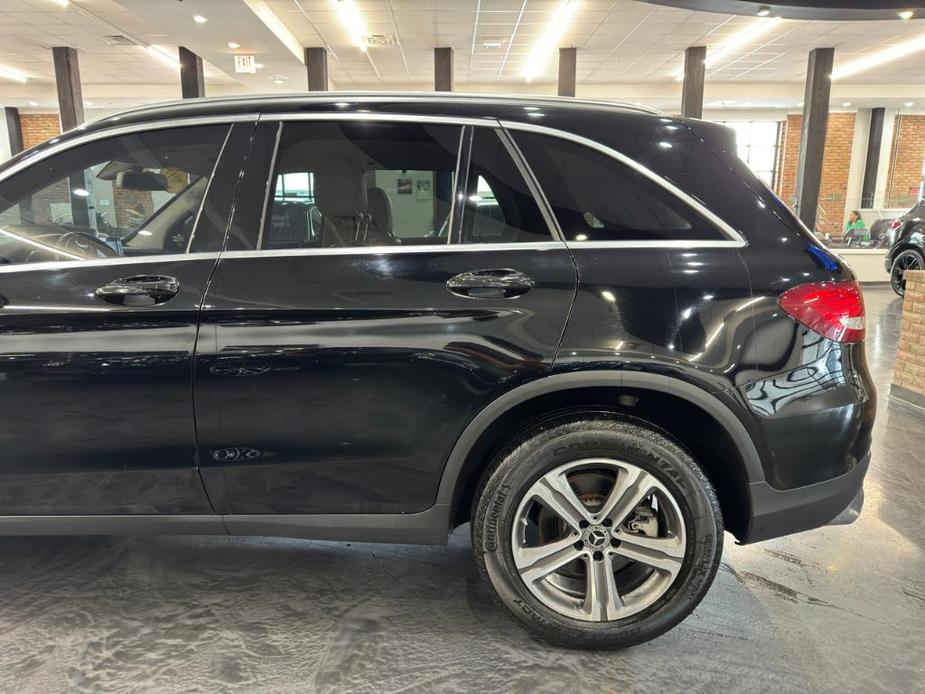 used 2019 Mercedes-Benz GLC 300 car, priced at $19,988