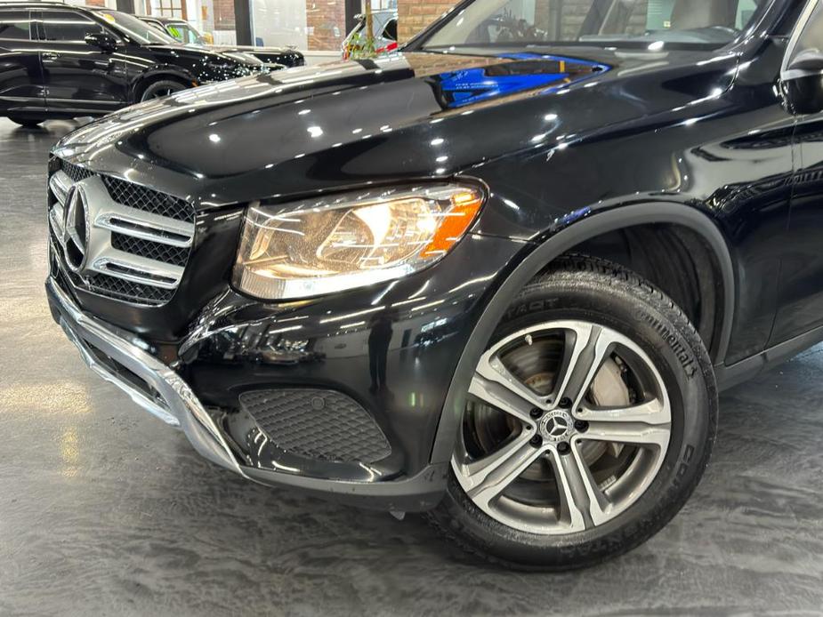 used 2019 Mercedes-Benz GLC 300 car, priced at $19,988