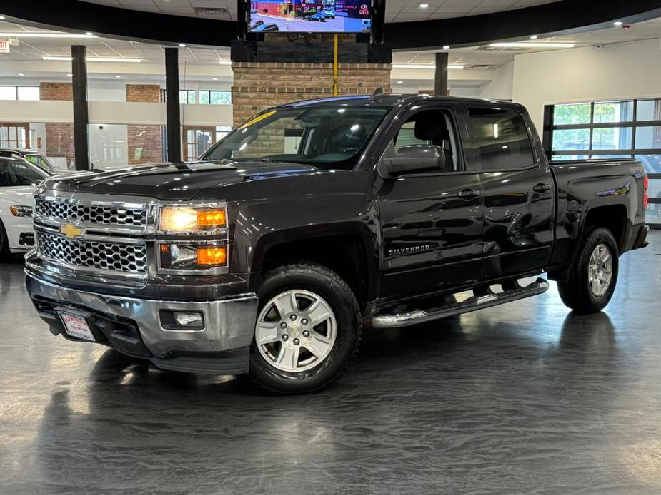 used 2015 Chevrolet Silverado 1500 car, priced at $17,998