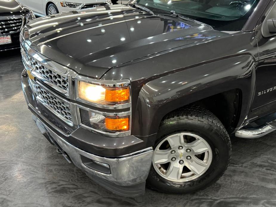 used 2015 Chevrolet Silverado 1500 car, priced at $17,998