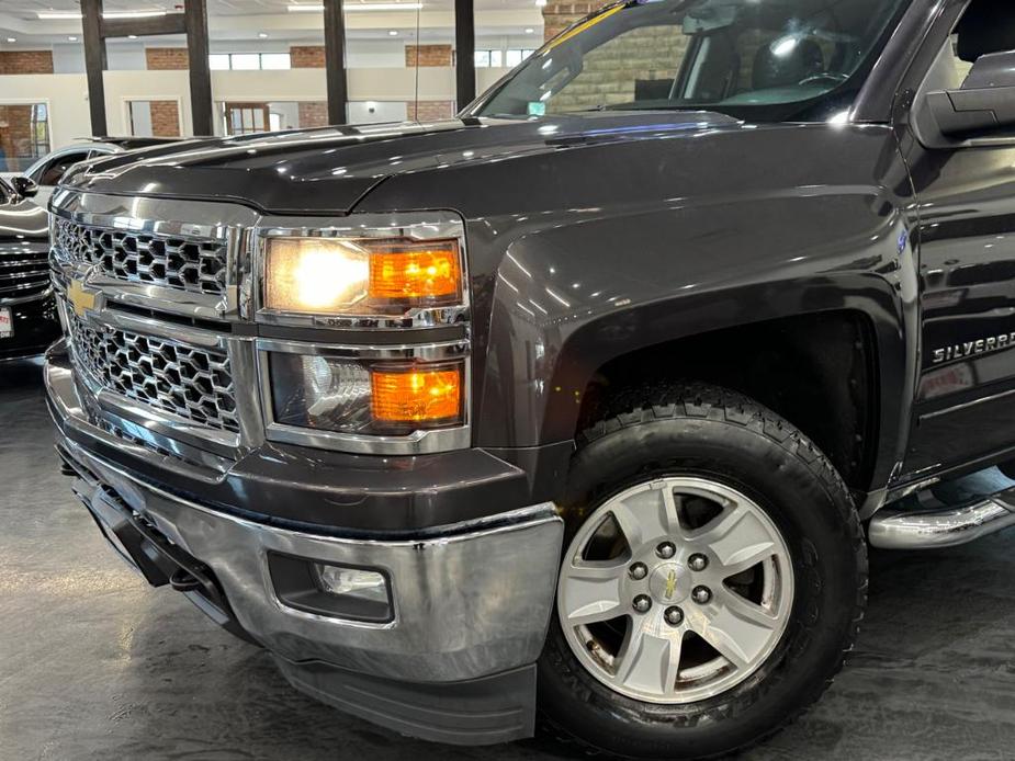 used 2015 Chevrolet Silverado 1500 car, priced at $17,998