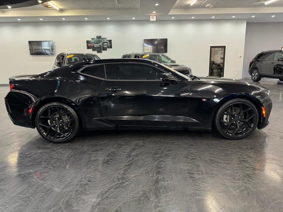 used 2017 Chevrolet Camaro car, priced at $14,988