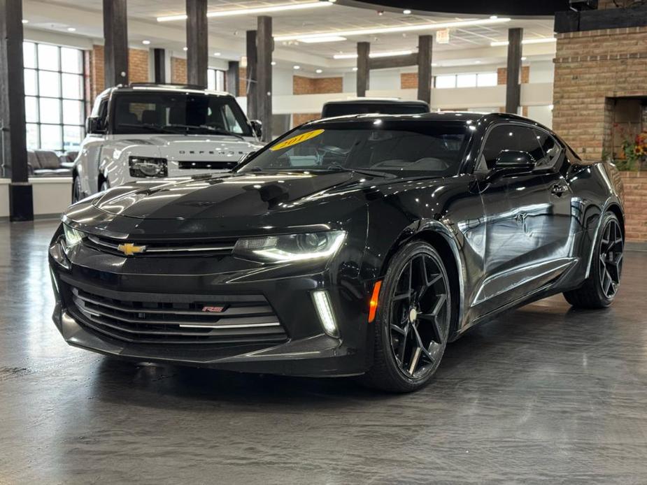 used 2017 Chevrolet Camaro car, priced at $14,988