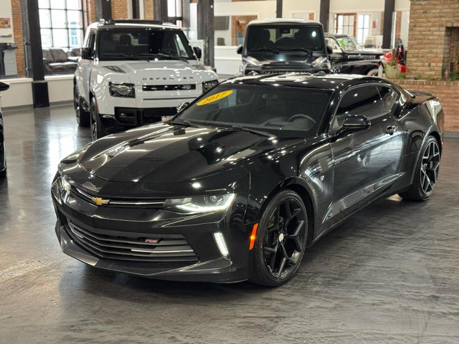 used 2017 Chevrolet Camaro car, priced at $14,988