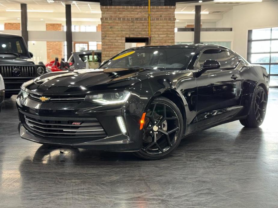 used 2017 Chevrolet Camaro car, priced at $14,988