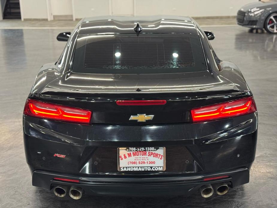 used 2017 Chevrolet Camaro car, priced at $14,988