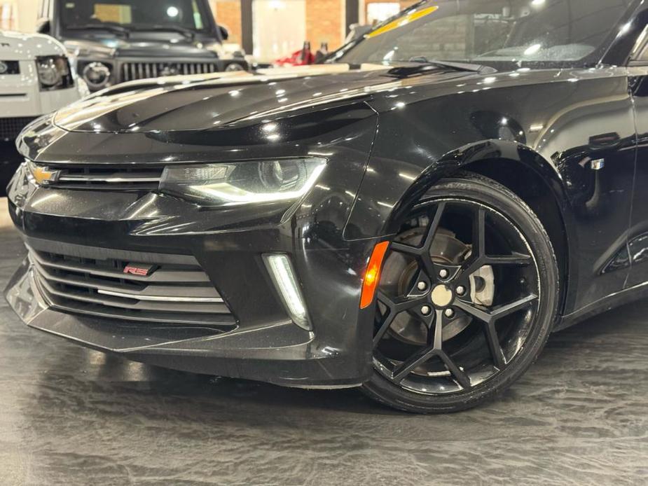 used 2017 Chevrolet Camaro car, priced at $14,988