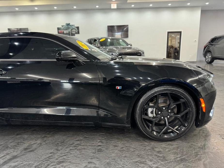 used 2017 Chevrolet Camaro car, priced at $14,988