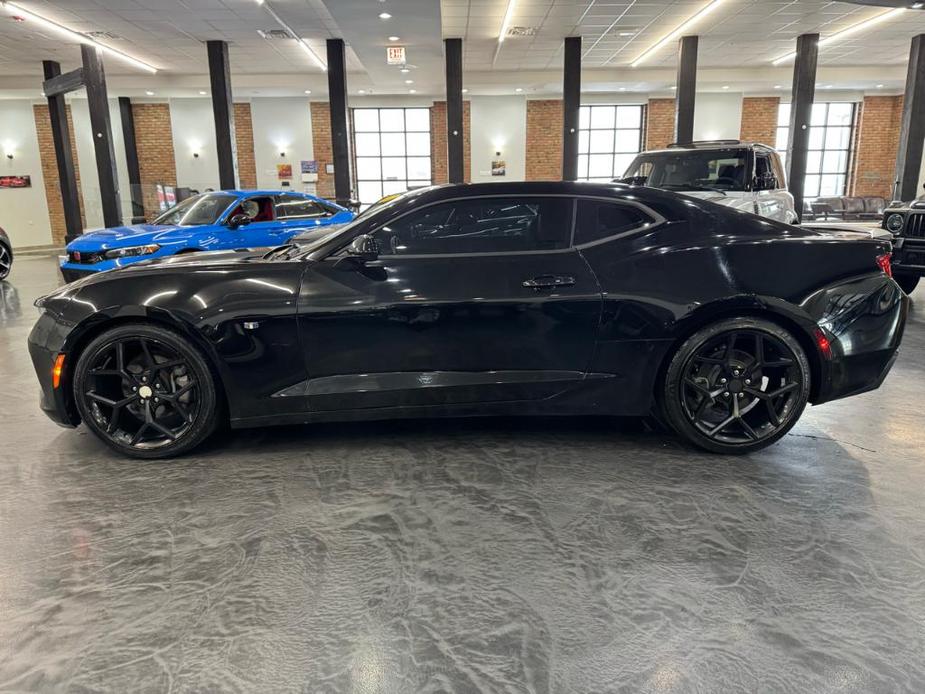 used 2017 Chevrolet Camaro car, priced at $14,988