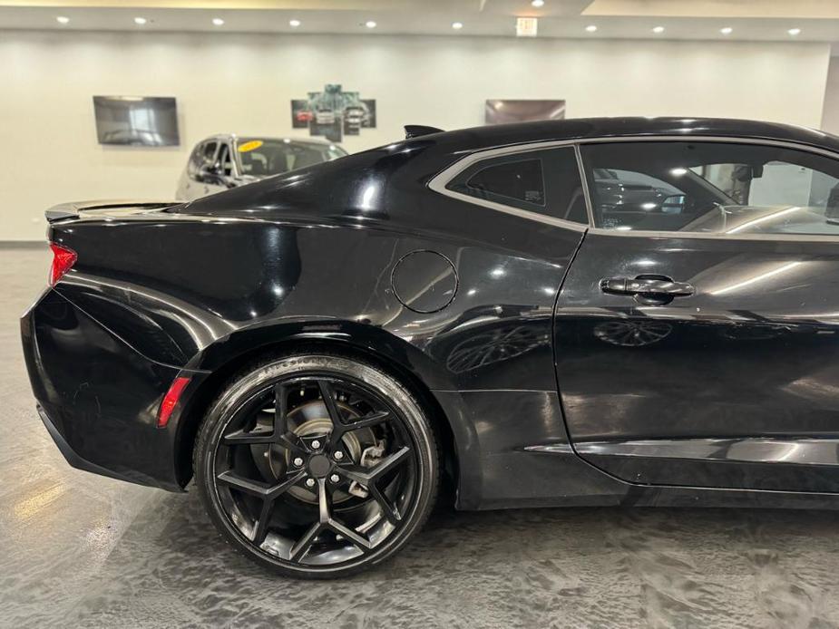 used 2017 Chevrolet Camaro car, priced at $14,988