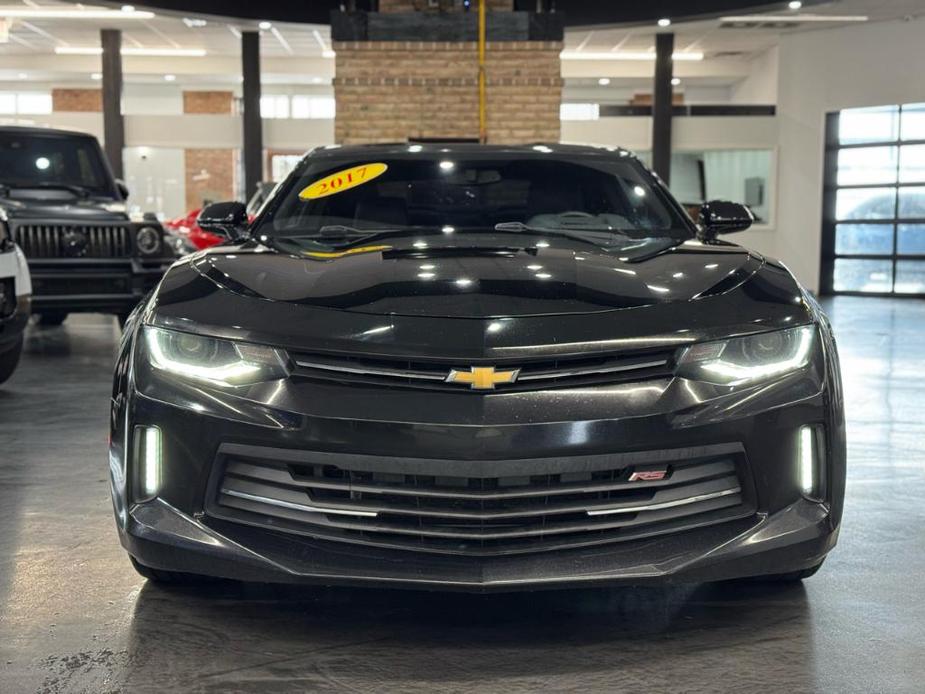 used 2017 Chevrolet Camaro car, priced at $14,988