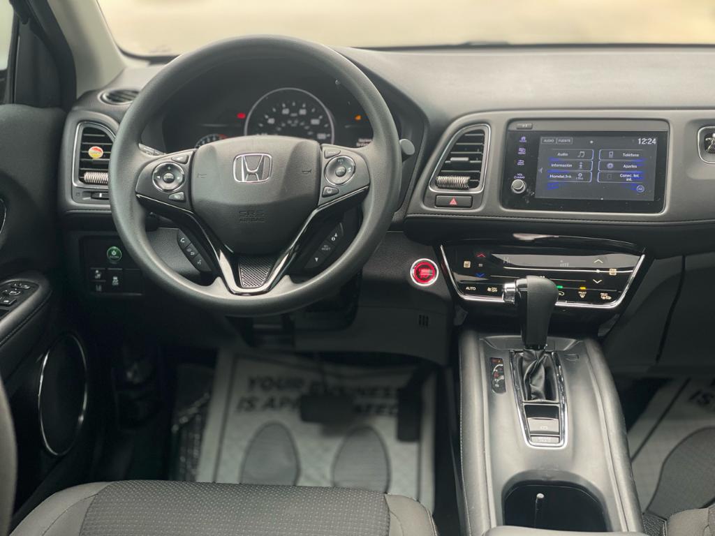 used 2022 Honda HR-V car, priced at $19,998
