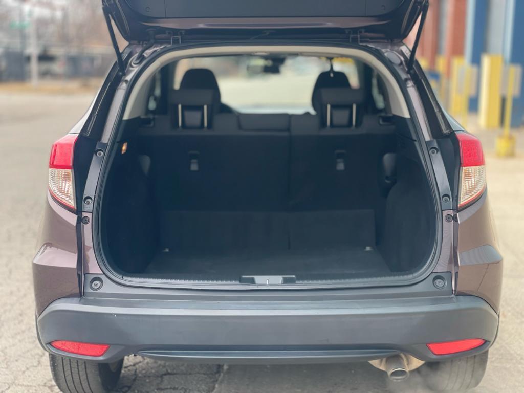 used 2022 Honda HR-V car, priced at $19,998