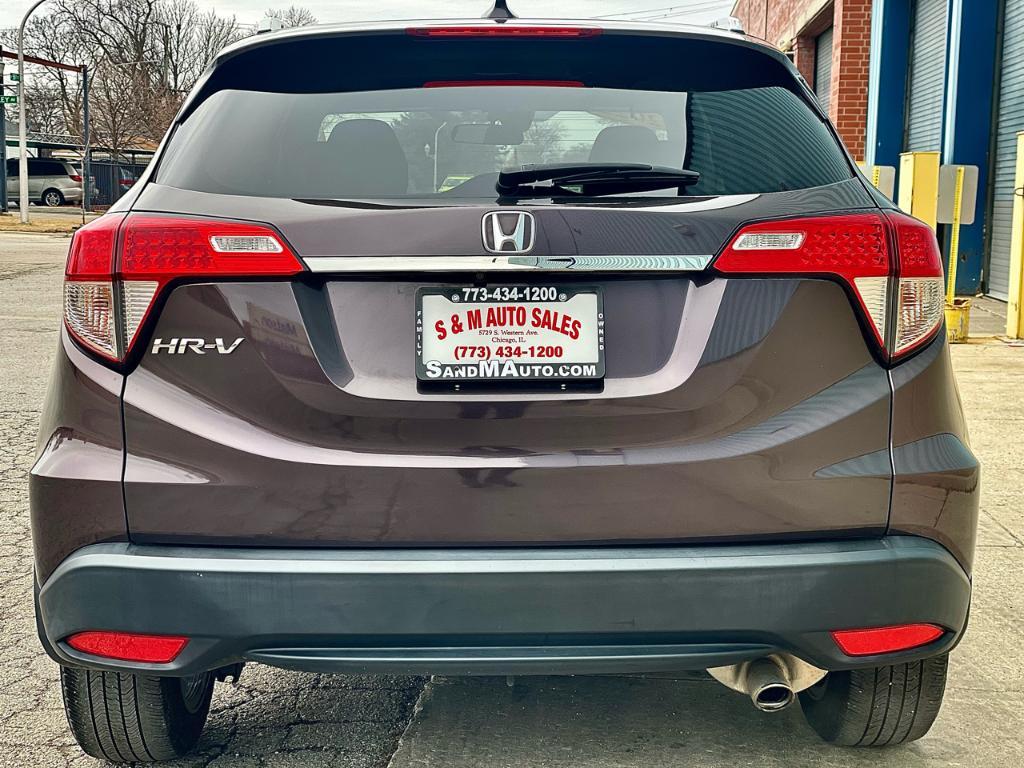 used 2022 Honda HR-V car, priced at $19,998