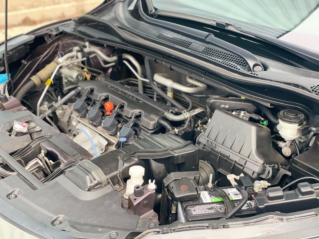 used 2022 Honda HR-V car, priced at $19,998
