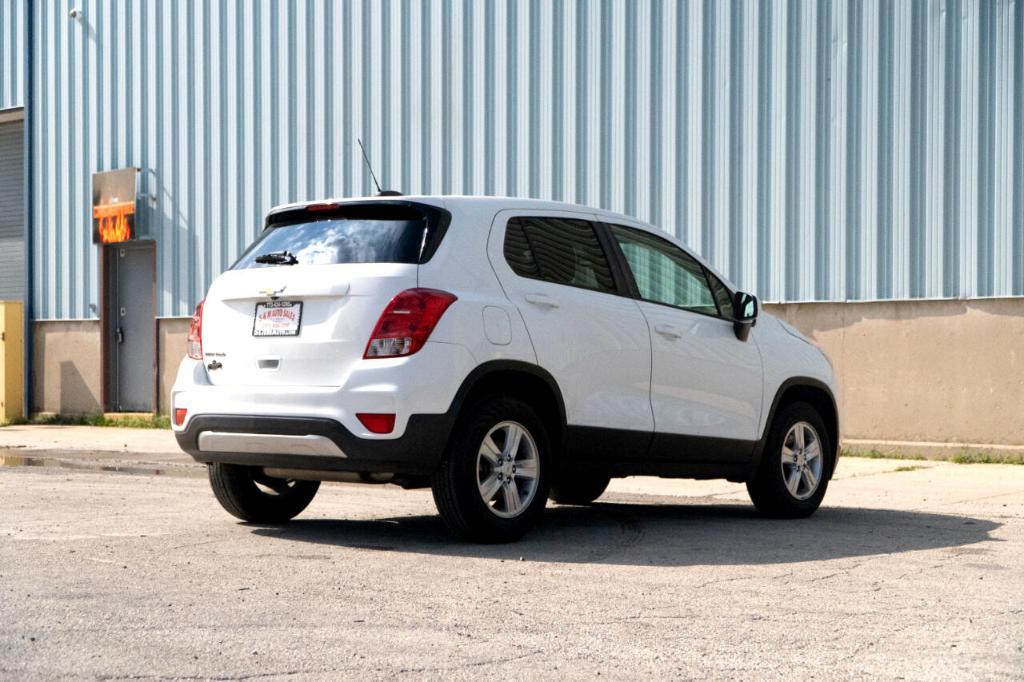 used 2020 Chevrolet Trax car, priced at $14,995