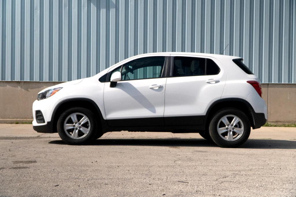 used 2020 Chevrolet Trax car, priced at $14,995