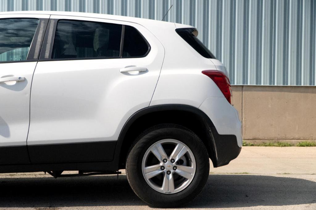 used 2020 Chevrolet Trax car, priced at $14,995