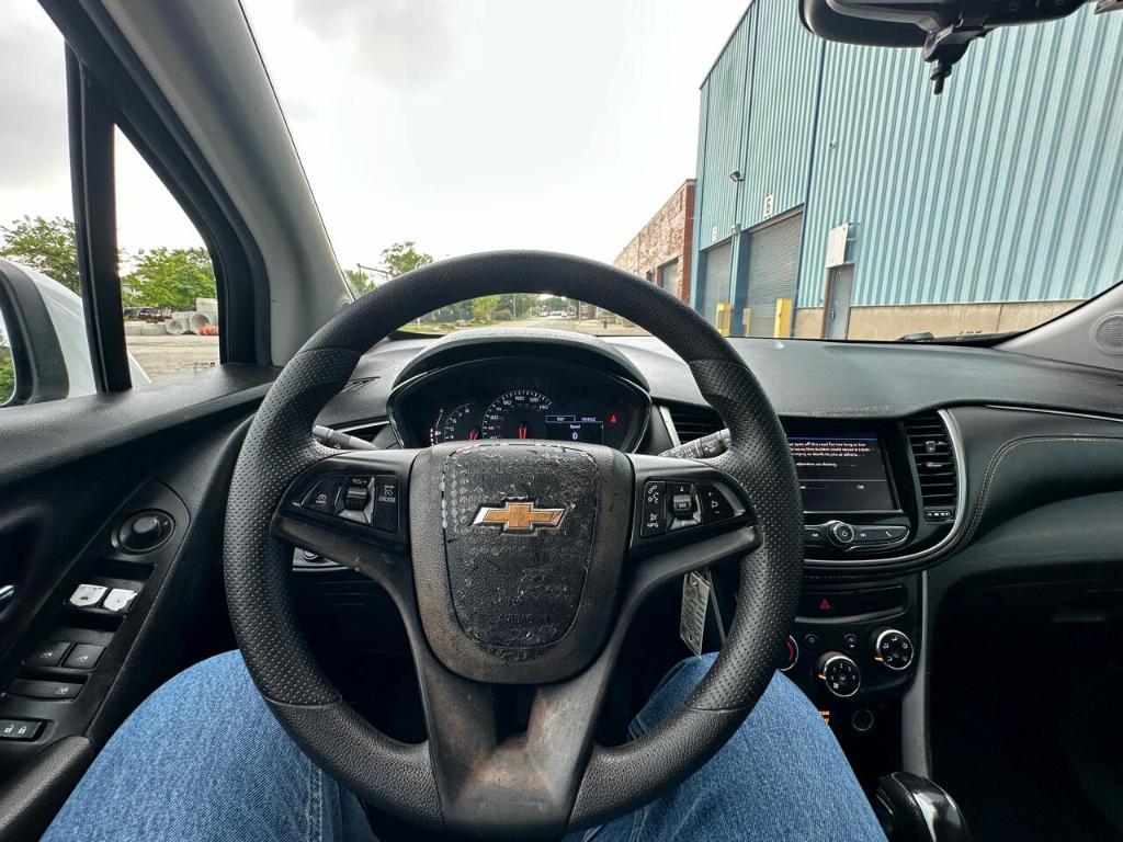 used 2020 Chevrolet Trax car, priced at $14,995