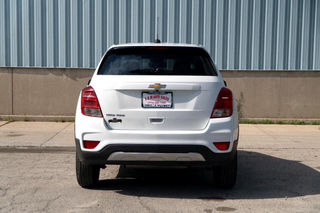used 2020 Chevrolet Trax car, priced at $14,995