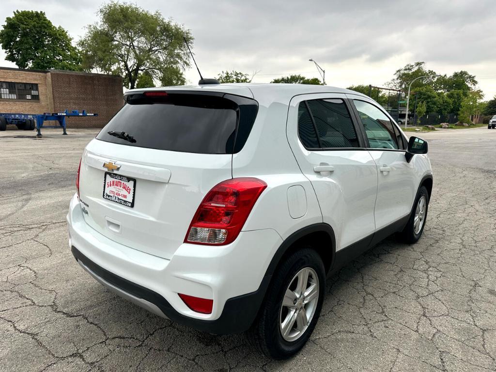 used 2020 Chevrolet Trax car, priced at $14,995