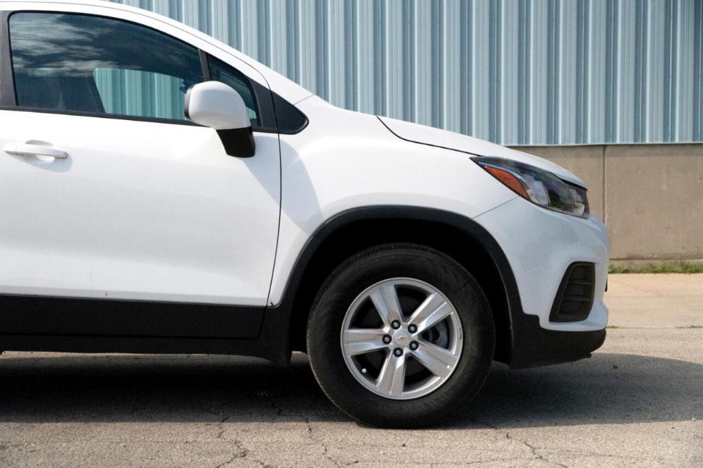used 2020 Chevrolet Trax car, priced at $14,995
