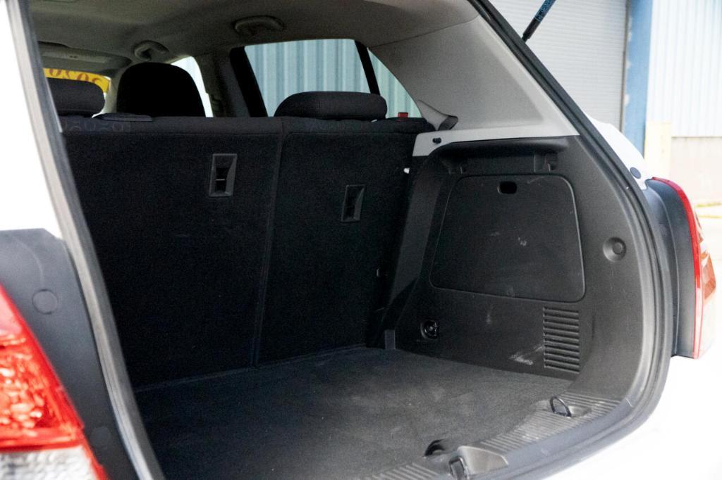 used 2020 Chevrolet Trax car, priced at $14,995