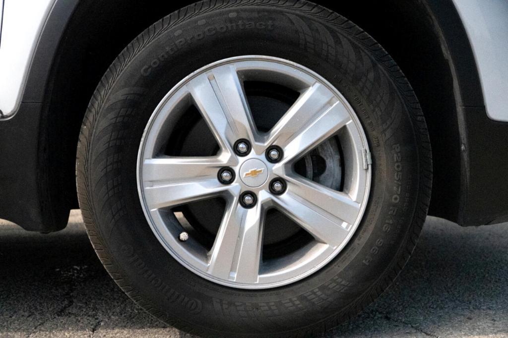 used 2020 Chevrolet Trax car, priced at $14,995