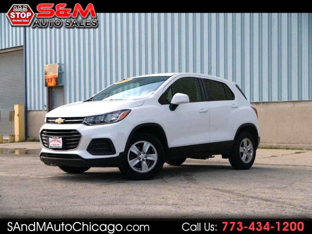 used 2020 Chevrolet Trax car, priced at $14,995