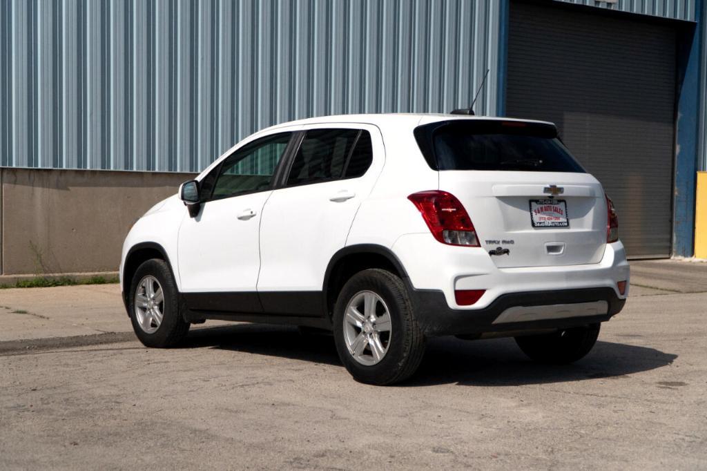 used 2020 Chevrolet Trax car, priced at $14,995