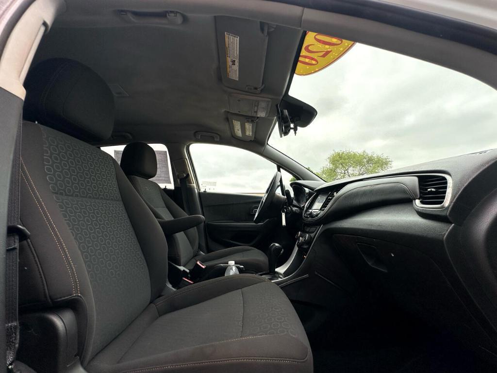used 2020 Chevrolet Trax car, priced at $14,995