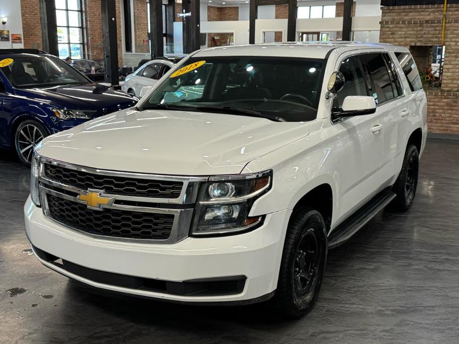 used 2018 Chevrolet Tahoe car, priced at $13,988