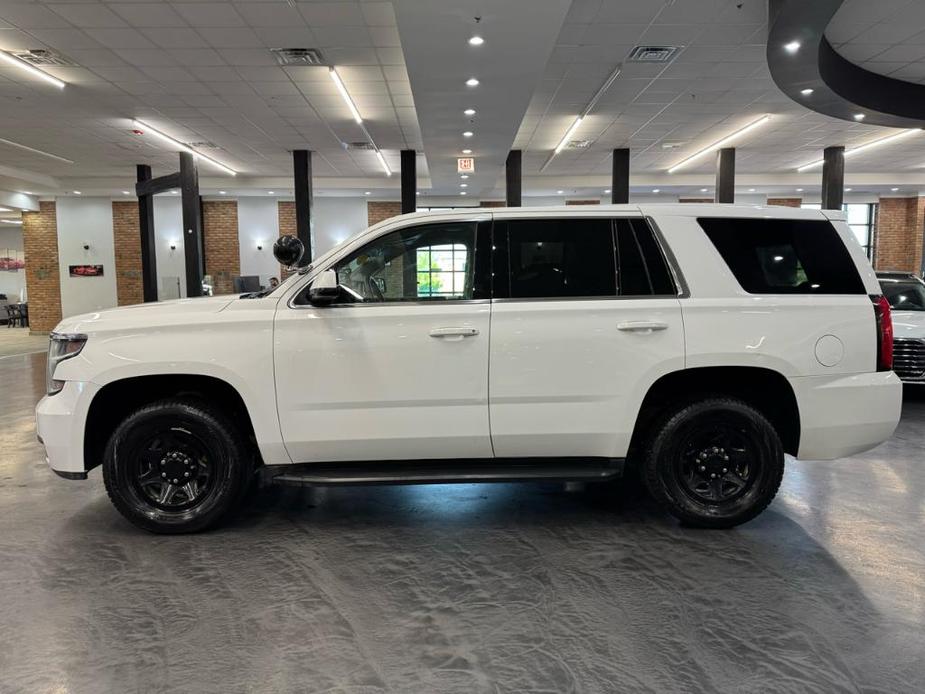 used 2018 Chevrolet Tahoe car, priced at $13,988