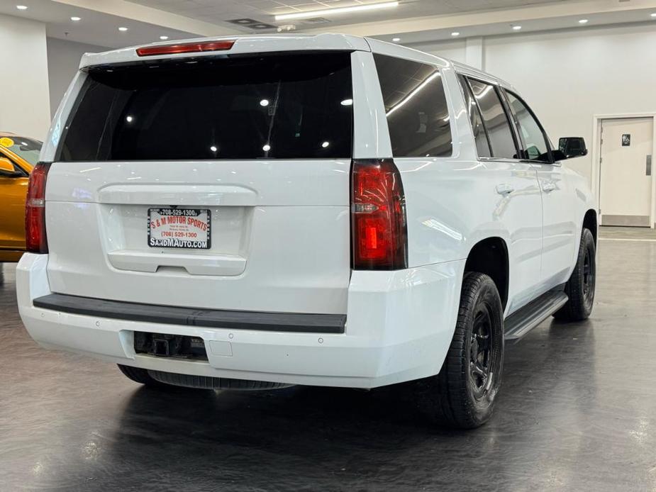 used 2018 Chevrolet Tahoe car, priced at $13,988