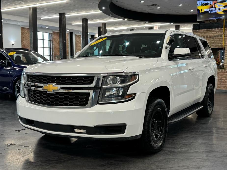 used 2018 Chevrolet Tahoe car, priced at $13,988