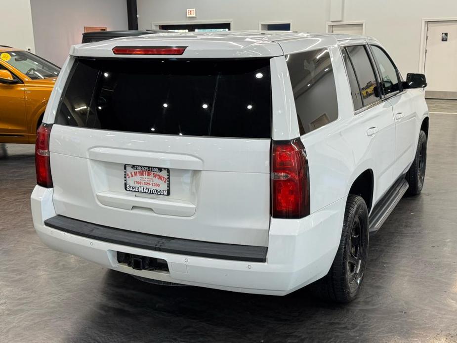 used 2018 Chevrolet Tahoe car, priced at $13,988