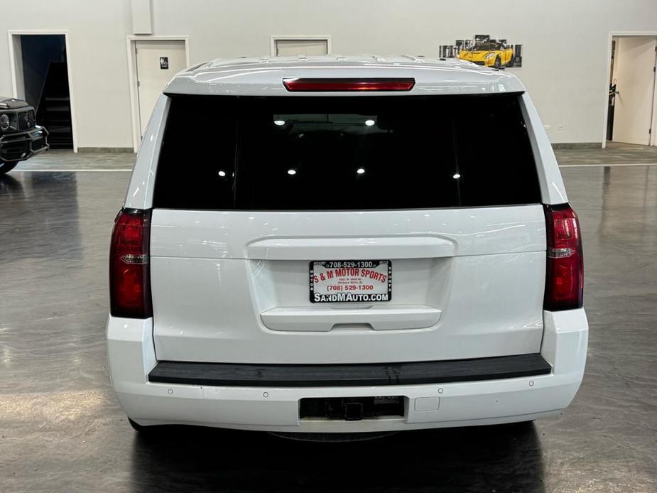 used 2018 Chevrolet Tahoe car, priced at $13,988