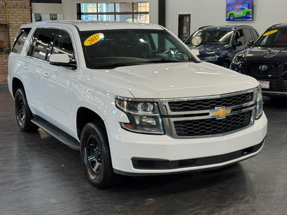 used 2018 Chevrolet Tahoe car, priced at $13,988