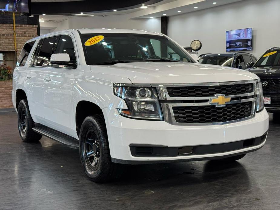 used 2018 Chevrolet Tahoe car, priced at $13,988