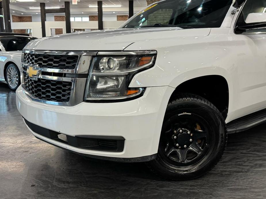 used 2018 Chevrolet Tahoe car, priced at $13,988