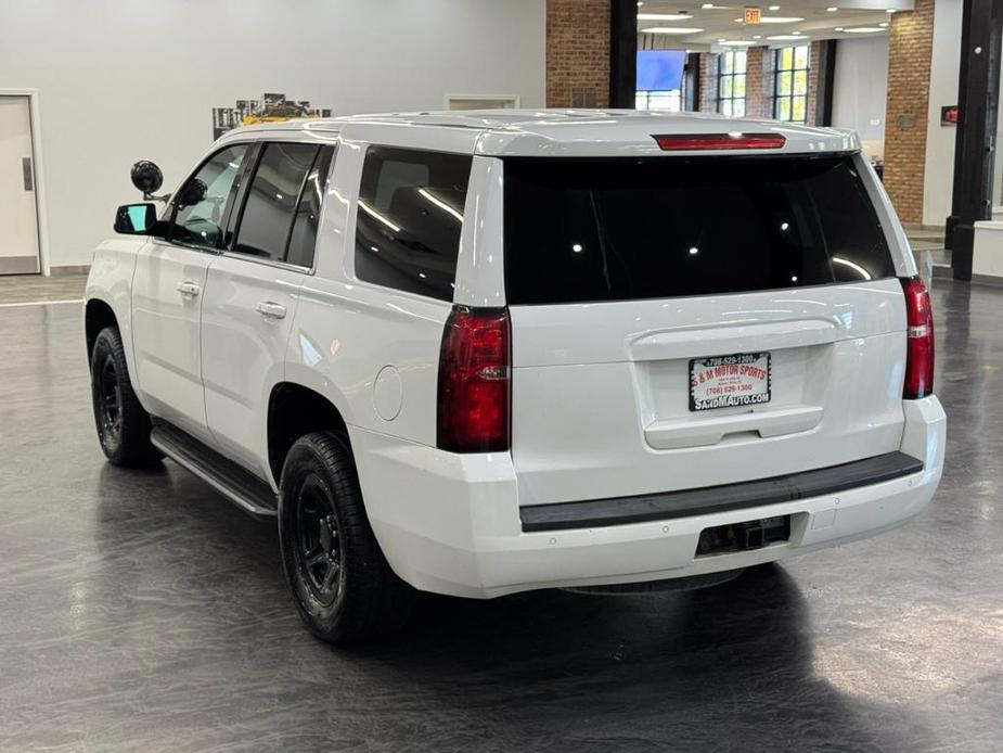 used 2018 Chevrolet Tahoe car, priced at $13,988