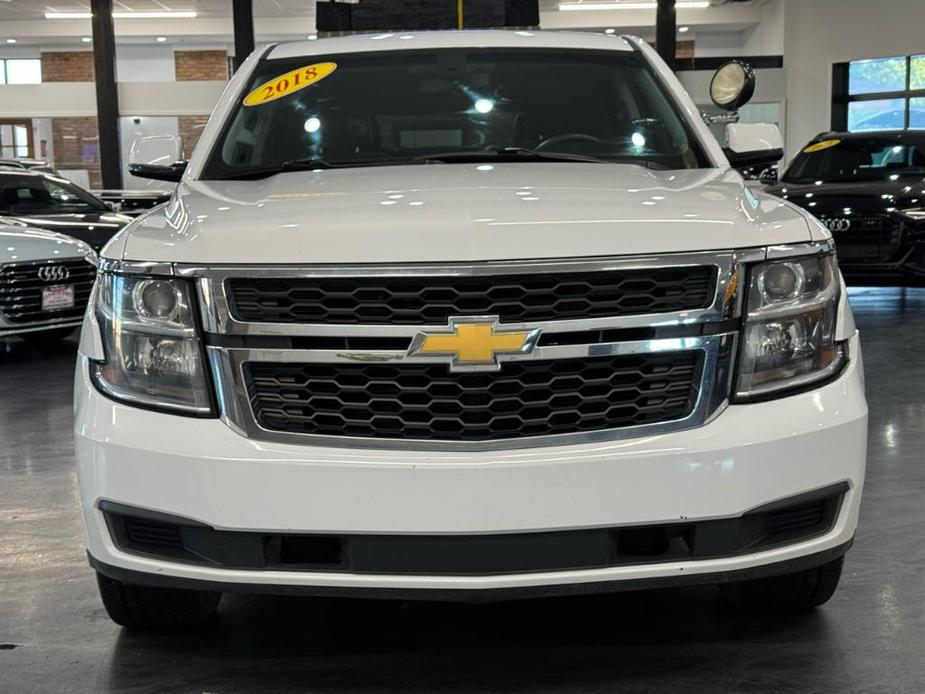 used 2018 Chevrolet Tahoe car, priced at $13,988