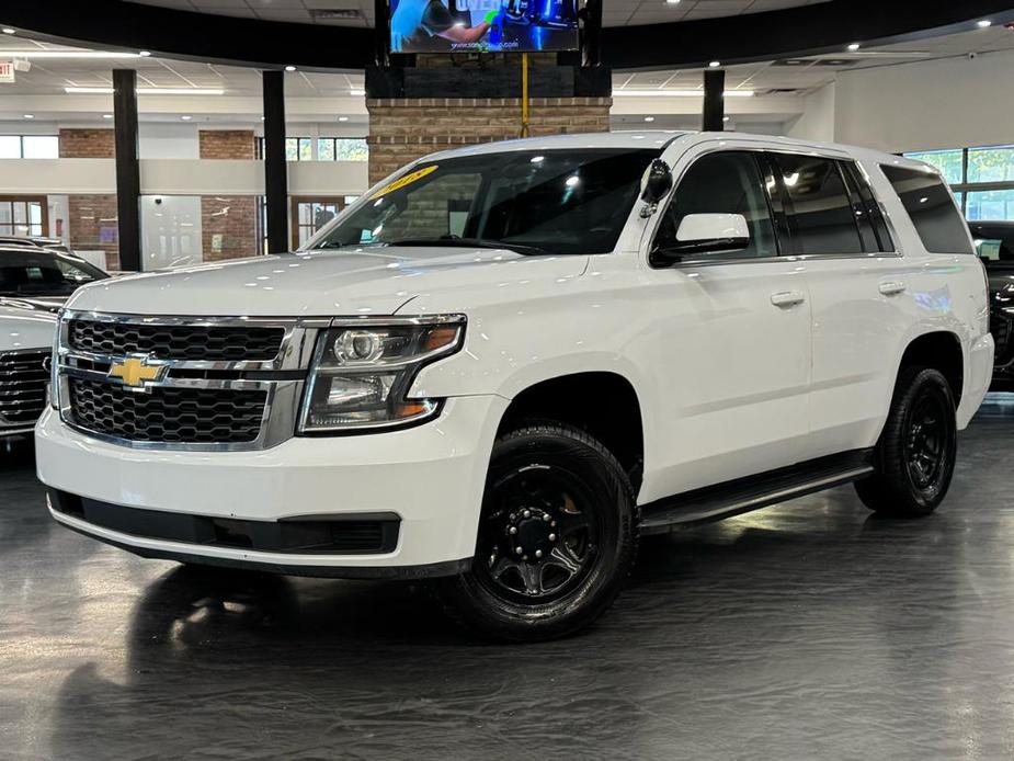 used 2018 Chevrolet Tahoe car, priced at $13,988