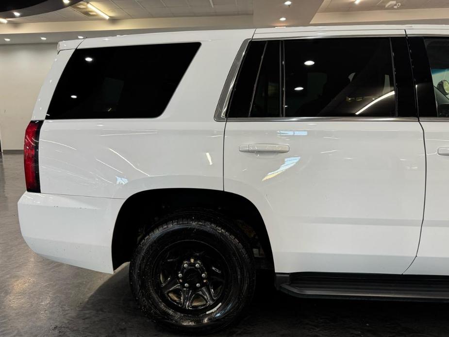 used 2018 Chevrolet Tahoe car, priced at $13,988