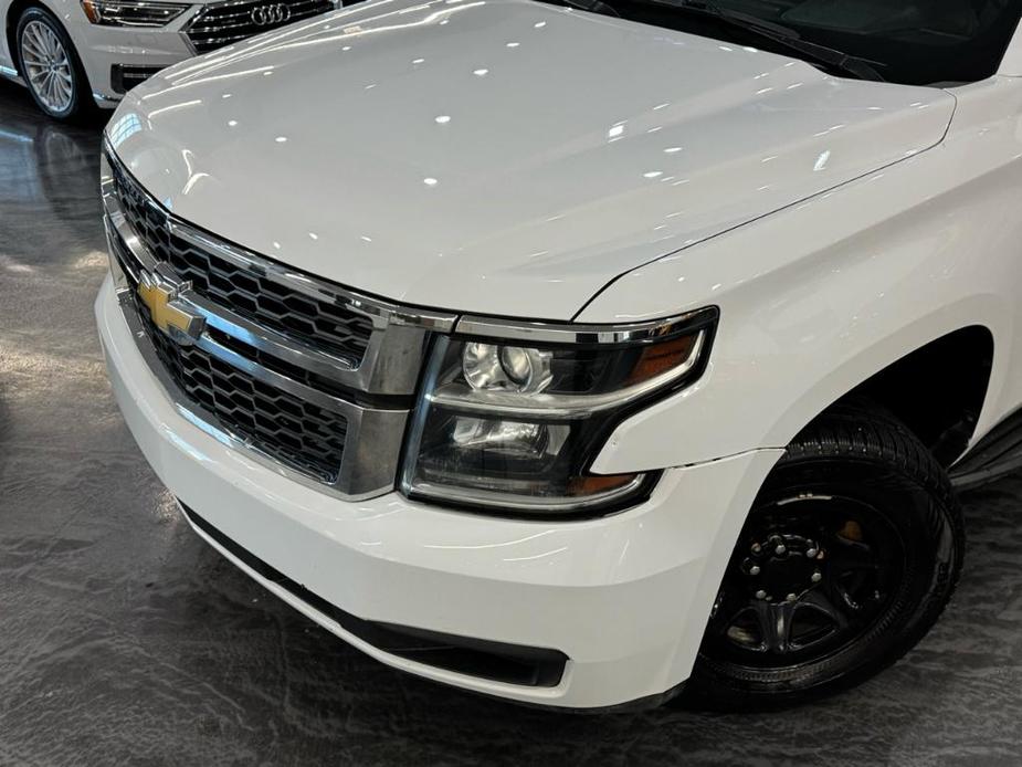 used 2018 Chevrolet Tahoe car, priced at $13,988